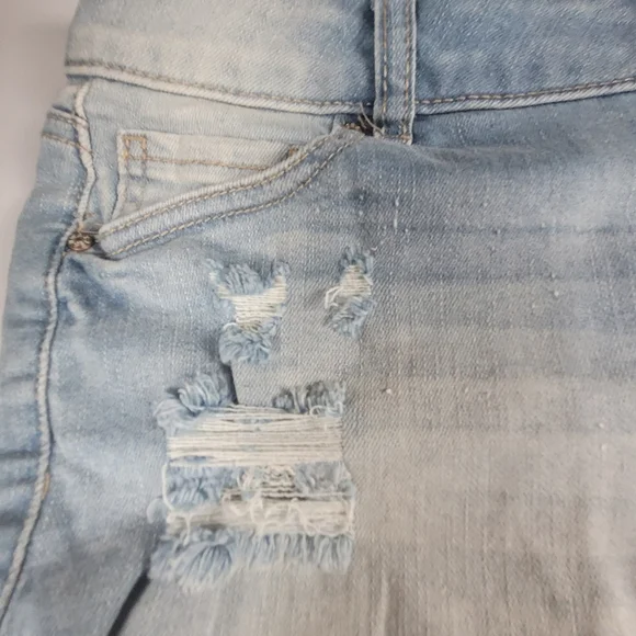 Wax Jeans Shorts  NWT Large - Picture 6 of 8